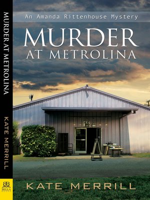 cover image of Murder at Metrolina